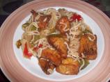 Ramen Tilapia