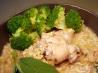 Stew With Herbs and Barley