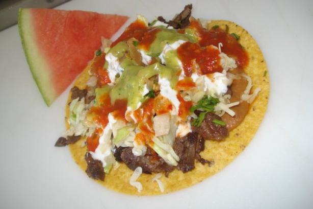 Turkey Nachos. Photo by albalola