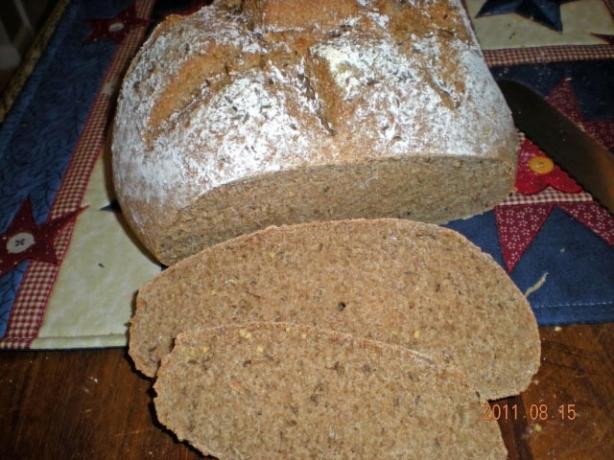 Our Daily Bread in a Crock - Weekly Make and Bake Rustic Bread. Photo by gemini08