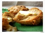 Banana Apple Strudel Muffins