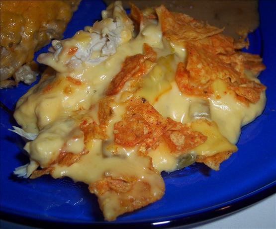 Cheesy Mexican Chicken. Photo by looneytunesfan