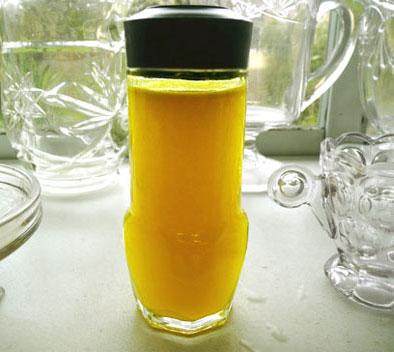 Orange Extract - for Your Homemade Baking Gift Baskets!. Photo by Mikekey