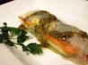 Veggie Spring Rolls With Chimichurri Sauce