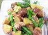 Salmon, Potato & Dill Salad. Recipe by Lorelle in Australia