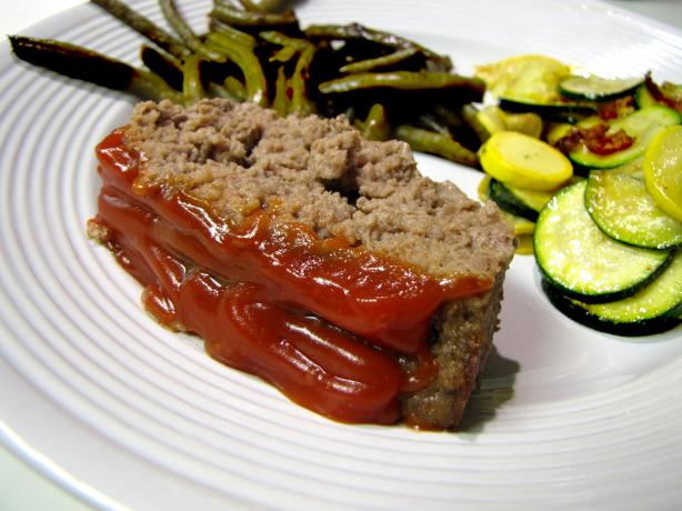 Tub's Favorite Meat Loaf. Photo by loof