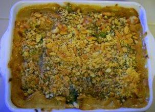 Southern Broccoli Casserole. Photo by jpknight22