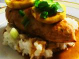 Dilled Lemon Chicken