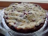 Camille's Fresh Strawberry Coffee Cake. Photo by HeatherFeather