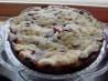 Camille's Fresh Strawberry Coffee Cake. Recipe by HeatherFeather