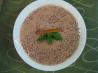 Thai Red Rice Pudding. Recipe by UmmIbrahim