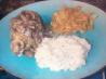Fork Mashed Potatoes. Recipe by BakinBaby
