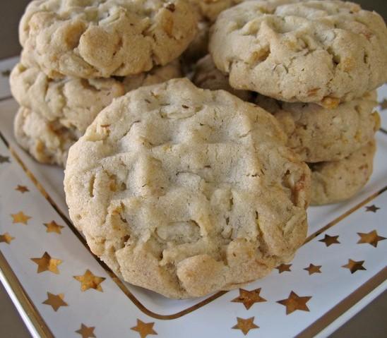 The World's Best Cookies. Photo by Calee