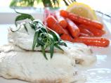 Microwave Tilapia