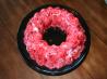 Cranberry Marble Mold