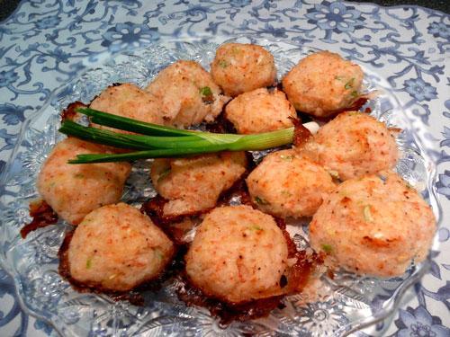 Seafood Appetizer