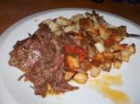 Maria's Best Crock Pot Roast. Photo by Lynne the Pirate Queen