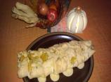 Tuna-Cheese Twist