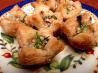 Brie Cherry Pastry Cups