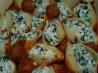 Stuffed Shells Florentine. Recipe by School Chef
