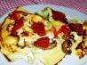 Mushroom & Broccoli Omelet