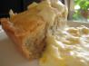 Salmon Pie With Egg Sauce