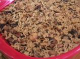 Wild Rice With Mushrooms