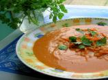 Cream of Carrot Soup