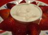 Creamy Amaretto Dip