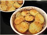 Provencal Scalloped Potatoes