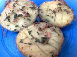 Roasted Potatoes in Olive Oil and Herbs