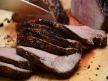 Sirloin Roast Beef With an Aztec Flair
