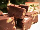 The Best Kahlua and Coffee Fudge!