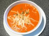 Cream of Tomato Soup