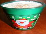 Creamy Kid-Friendly Eggnog