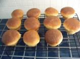 Blender Yeast Rolls. Photo by MrsKette