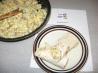 Papa D’s Breakfast Burrito