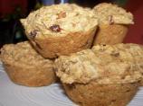 Sweet Potato Muffins (Great for After Turkey Day)