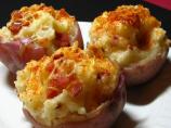 Stuffed Baby Red Potatoes. Photo by Breezytoo