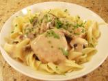 Swedish Turkey Meatballs. Photo by Heirloom