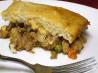 Ye Ol' New Beef Pot Pie