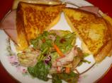 Rachael Ray's the Ultimate Ham & Cheese Sandwich