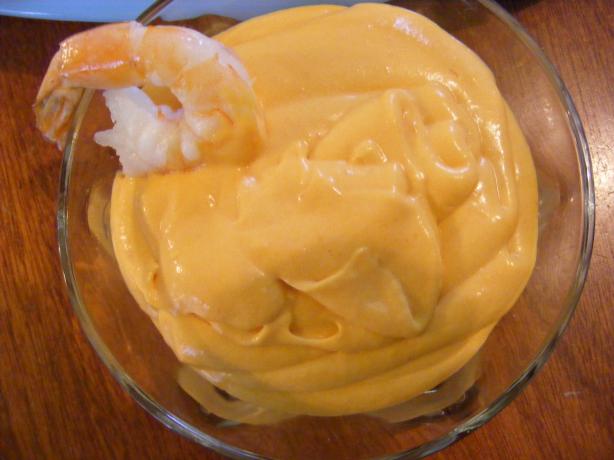 Perfectly Simple Seafood Dipping Sauce. Photo by Sara 76