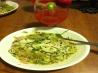 Zucchini Ribbons With Basil Butter