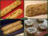 Rosemary Blue Cheese Ice Box Cookies