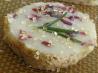 Rosemary Blue Cheese Ice Box Cookies