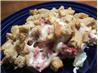 Corned Beef Casserole. Recipe by Rick Young