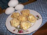 Chicken and Egg Balls