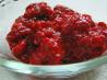 Fresh Raspberry Sauce, Easy!  Pleasy!  Sugar Free.