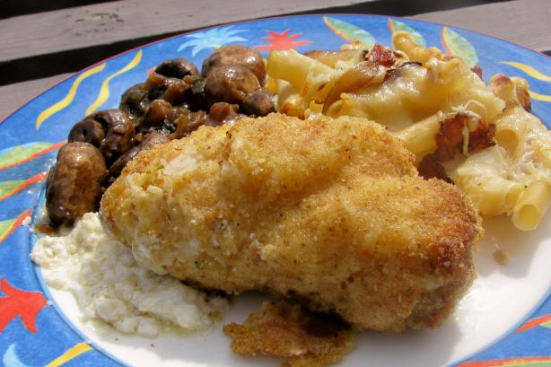 Chicken Joseph Monroe. Photo by lazyme